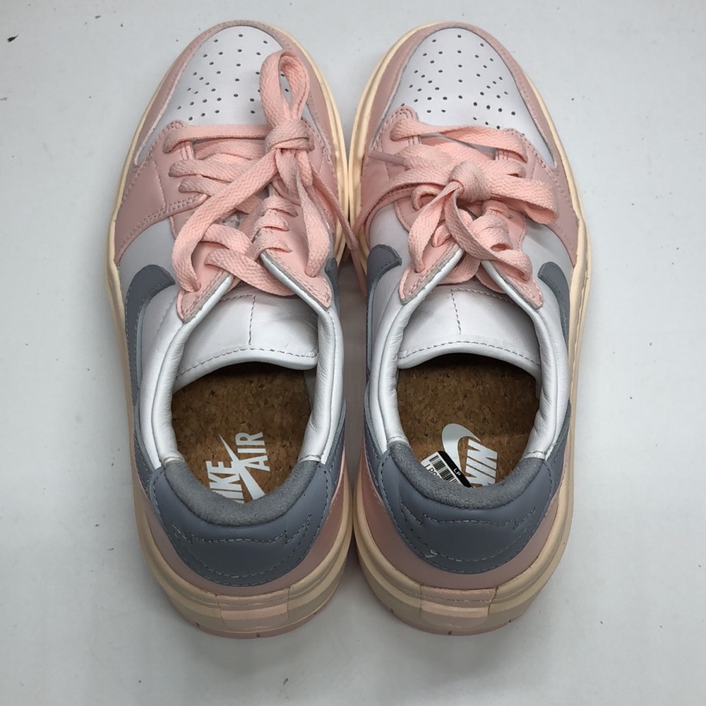 Women’s Air Jordan 1 Elevate LowPink/White/Grey DH7004-600 USED No Box sz 9 - Picture 5 of 9